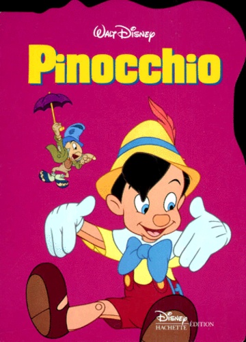Aline Dialinas et  Disney - Pinocchio.