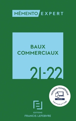 Baux commerciaux  Edition 2021-2022