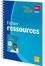 Mots d'école, mon livre de français CE1 Cycle 2. Fichier ressources