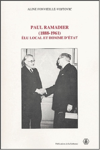 Paul Ramadier ( 1888-1961). Elu local et homme d'Etat