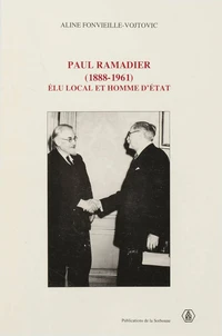 Paul Ramadier ( 1888-1961)