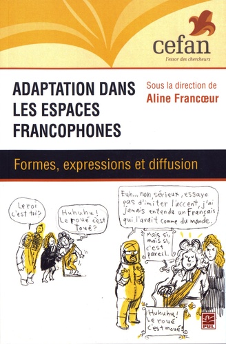 Adaptation de l'expression française dans les cultures francophones
