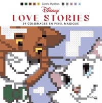Ebook à téléchargement gratuit au format txt Disney love stories (Litterature Francaise) par Aline Girard  9782019452131