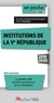 Aline Gonzalez - Institutions de la Ve République.