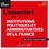 L'essentiel des Institutions politiques et administratives de la France  Edition 2024