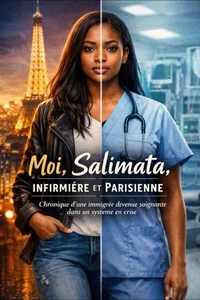 Moi, Salimata : Infirmière et Parisienne