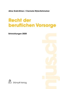 Recht der beruflichen Vorsorge