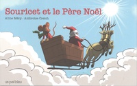 Aline Méry et Ambroise Creich - Souricet et le Père Noël.