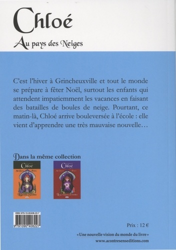 Les aventures de Chloé Tome 3 Chloé au pays des neiges