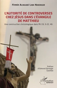 L’autorité de controverses chez Jésus dans l'Evangile de Matthieu