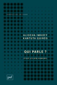 Qui parle ?