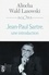 Jean-Paul Sartre, une introduction