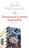 Panorama de la pensée d'aujourd'hui. Tome 2