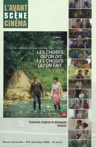 Les choses qu'on dit, les choses qu'on fait