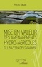 Aliou Baldé - Mise en valeur des aménagements hydro-agricoles du bassin de l'Anambé.