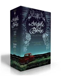 Aristotle and Dante Discover the Secrets of the Universe ; Aristotle and Dante Dive into the Waters of the World