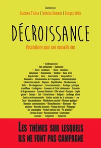 Décroissance