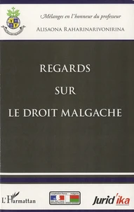 Regards sur le droit malgache