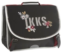 Cartable 38 cm IKKS BLACK TEA