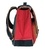 Cartable 41 Tann's Les Bicolores Arthur Bleu / Rouge