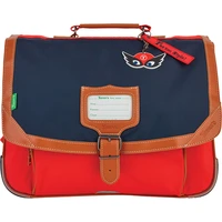 Cartable Arthur 38 cm Tann's