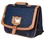 Cartable Tann's "Bons Enfants" Galaxy Bleu - 38cm