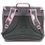 Cartable Tann's Collector Butterfly gris - 38cm