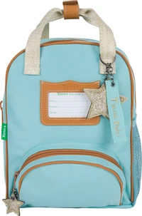 sac à dos multi-activités pour enfant tann's les signatures elise vert d'eau