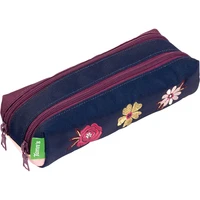 Trousse double - Les Fantaisies - Inaya