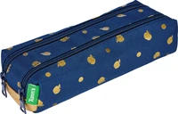 trousse double tann's les fantaisies laura bleu marine
