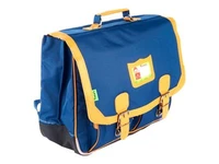 Cartable 41 cm Tann's classic bleu RDC 2014