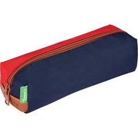Trousse simple - Les Signatures - Arthur - Bleu/Rouge