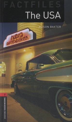 Alison Baxter - The USA. 2 CD audio