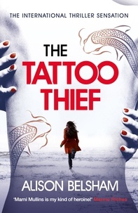 Alison Belsham - The Tattoo Thief.