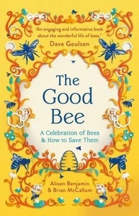 Alison Benjamin - The Good Bee.