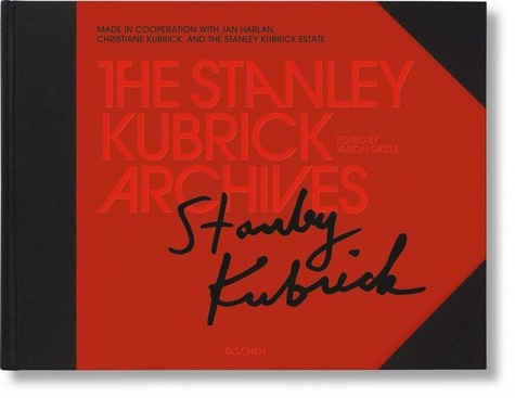 Alison Castle - The Stanley Kubrick archives.