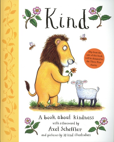 Kind. A book about kindness