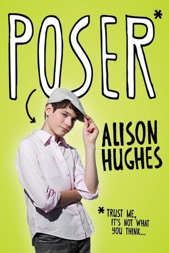 Alison Hughes - Poser.