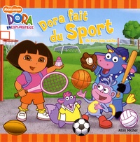 Alison Inches - Dora fait du sport.