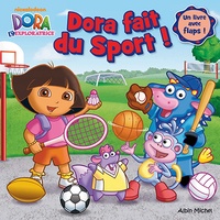 Alison Inches - Dora fait du sport !.