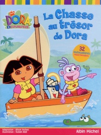 Alison Inches - La chasse au trésor de Dora.