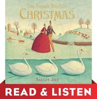 The Twelve Days of Christmas: Read &amp; Listen Edition