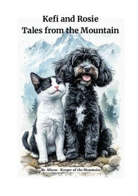 Kefi and Rosie - Tales From The Mountain