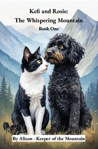 Kefi and Rosie: The Whispering Mountain