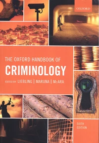 The Oxford Handbook of Criminology