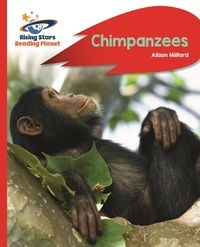 Alison Milford - Reading Planet - Chimpanzees - Red B: Rocket Phonics.