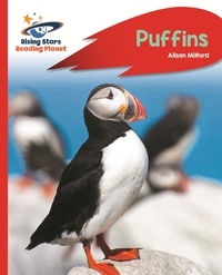 Alison Milford - Reading Planet - Puffins - Red A: Rocket Phonics.