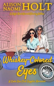 Whiskey-Colored Eyes