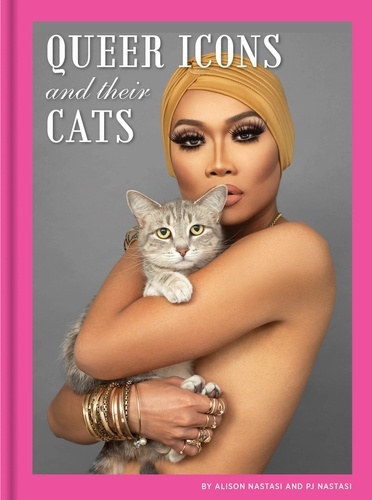 Alison Nastasi - Queer icons and their cats.