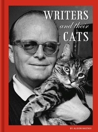  ALISON NASTASI - Writers And Their Cats.